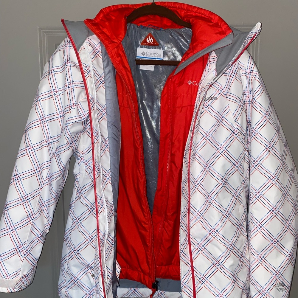 Columbia 3 in 1 INTERCHANGE OMNI HEAT JACKET